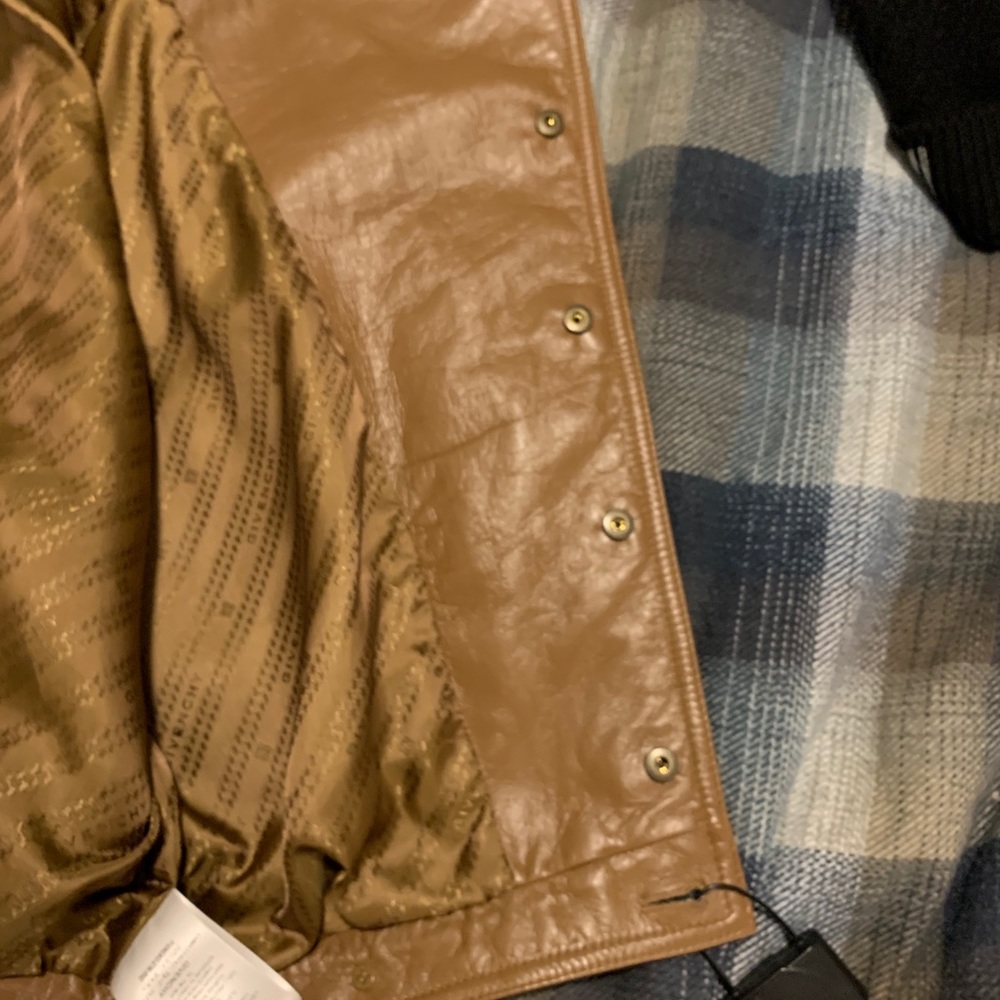 Givenchy leather jacket - Picture 7 of 7